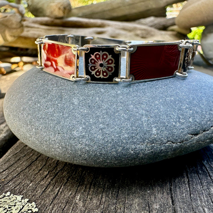 Vintage David Andersen bracelet