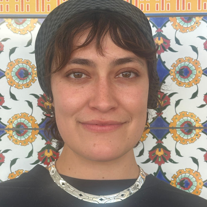 Heavy sterling silver collar ( 127grams)