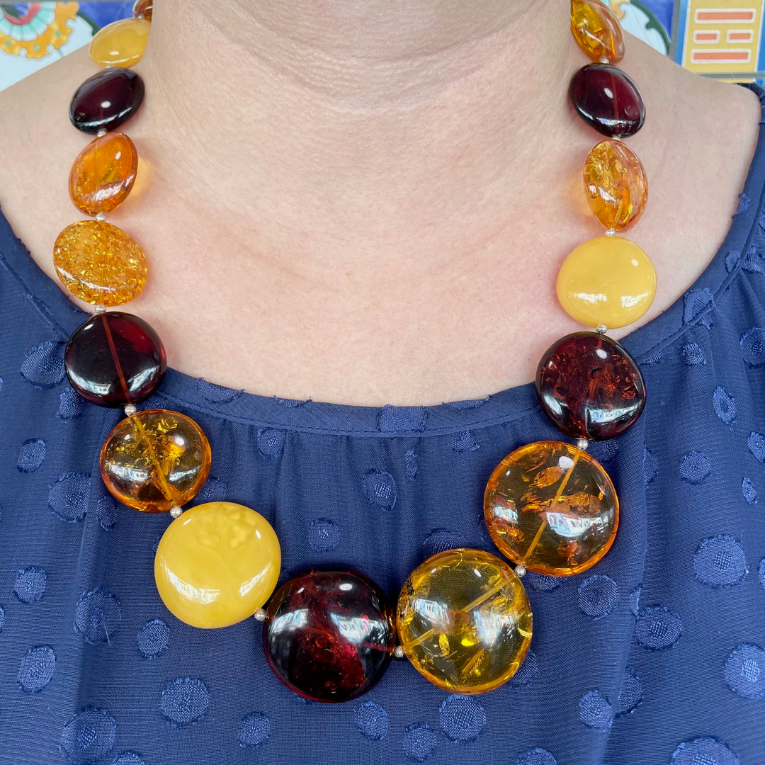 Baltic Amber necklace