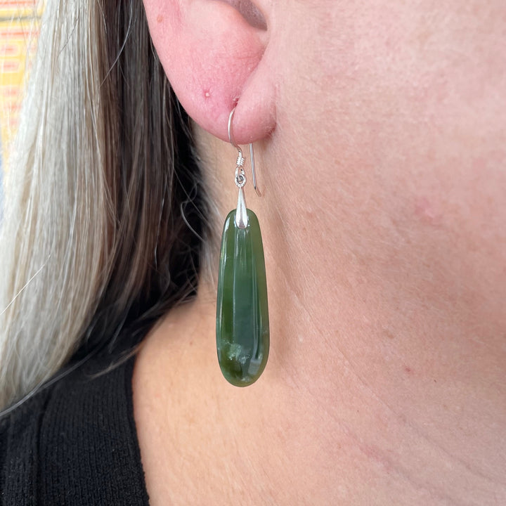 small marsden flower earrings