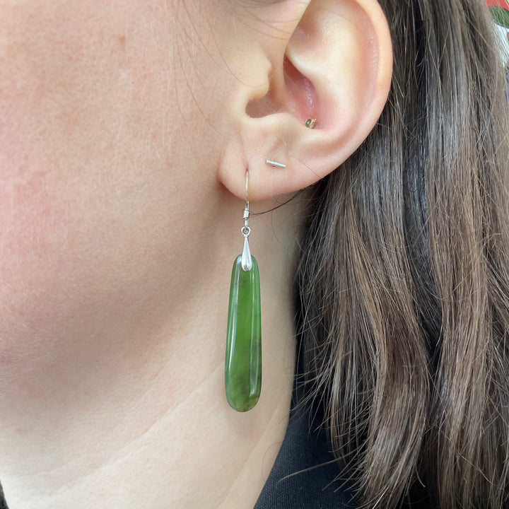 medium kawa kawa matched pair earrings
