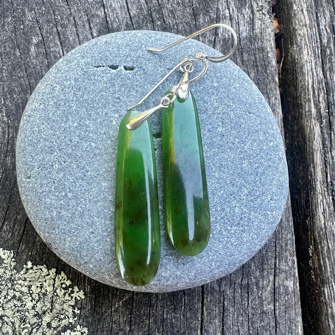 Medium kawa kawa earrings