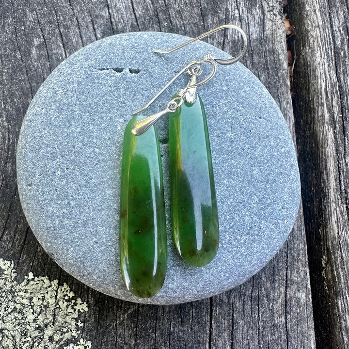 Medium kawa kawa earrings