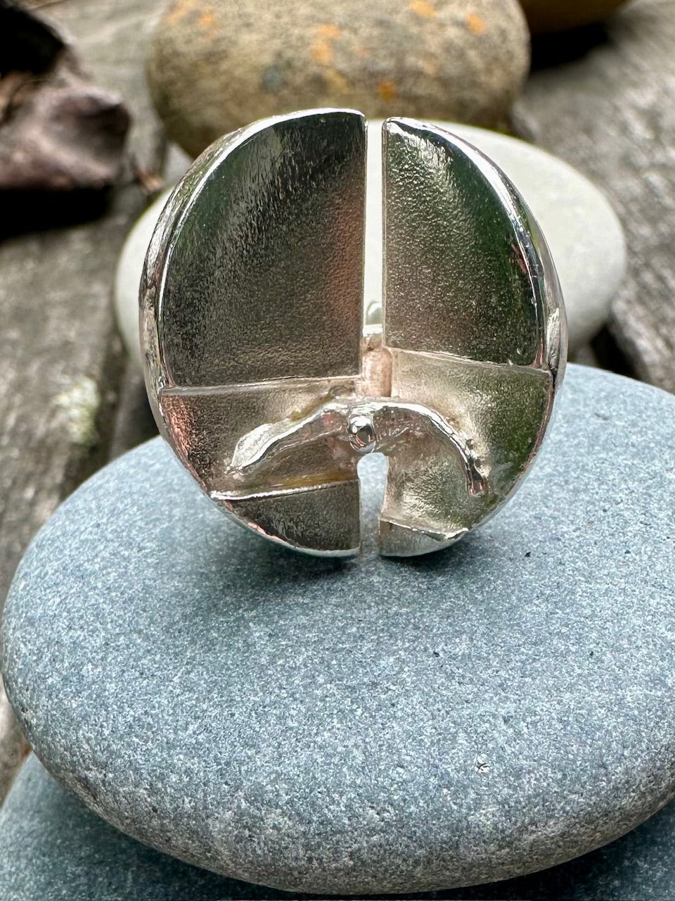 Vintage "Ikarus" ring