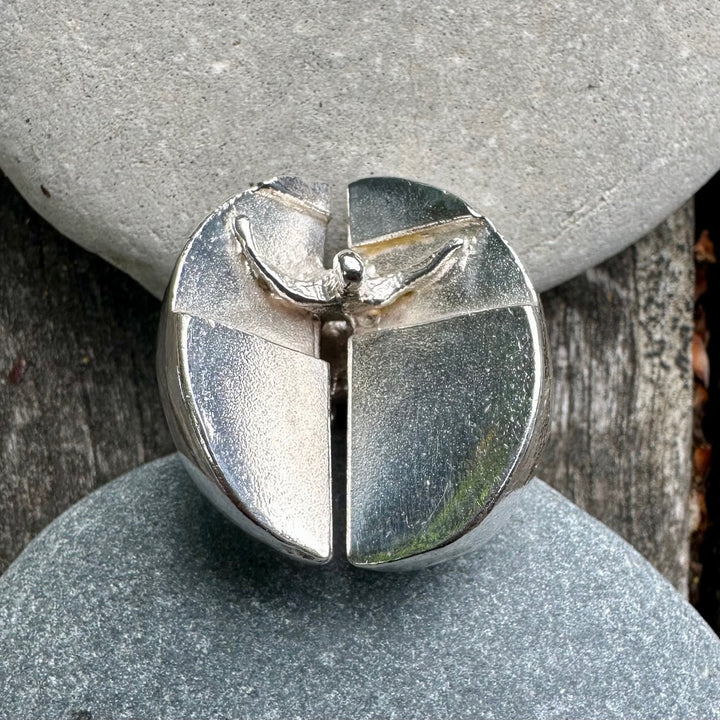 Vintage "Ikarus" ring