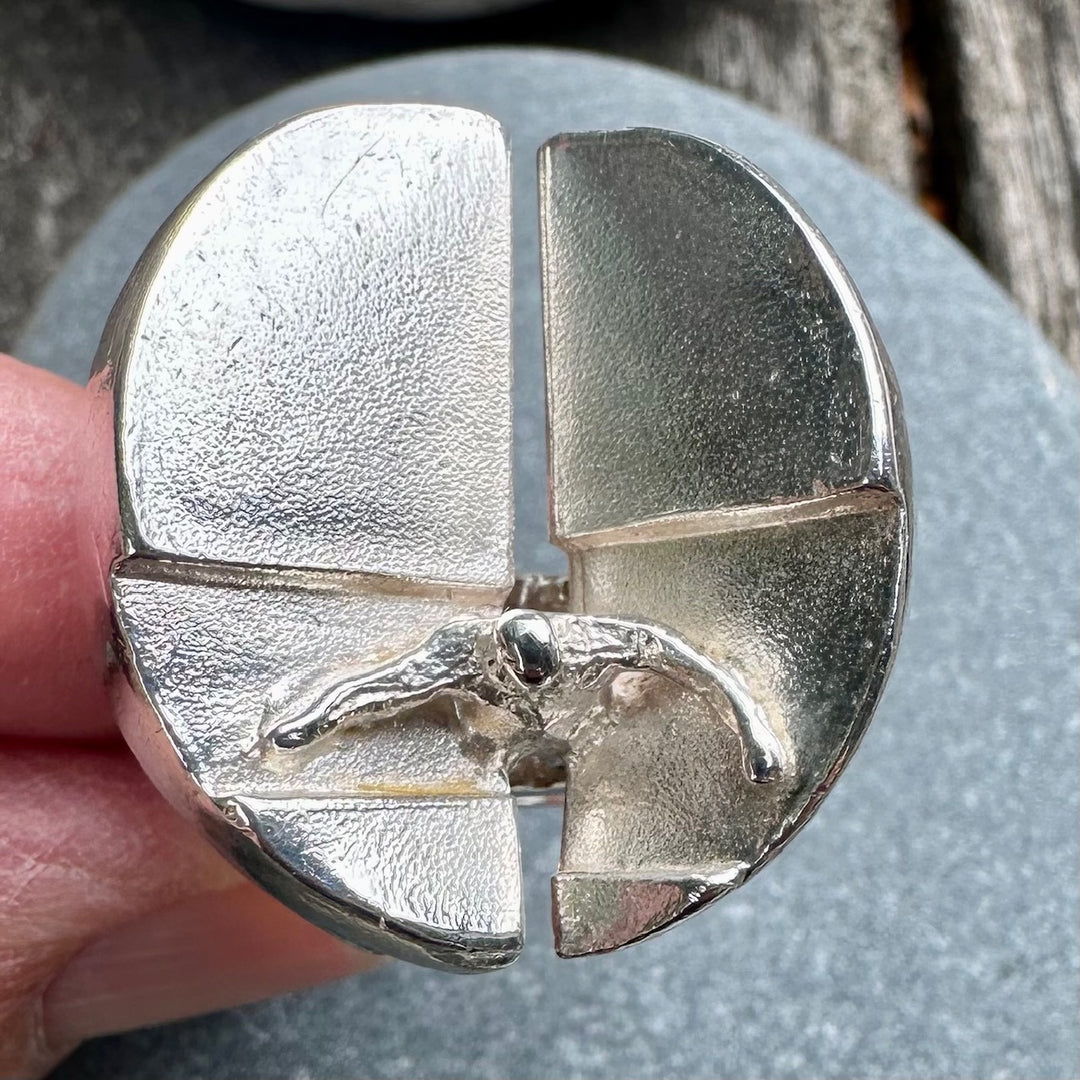 Vintage "Ikarus" ring