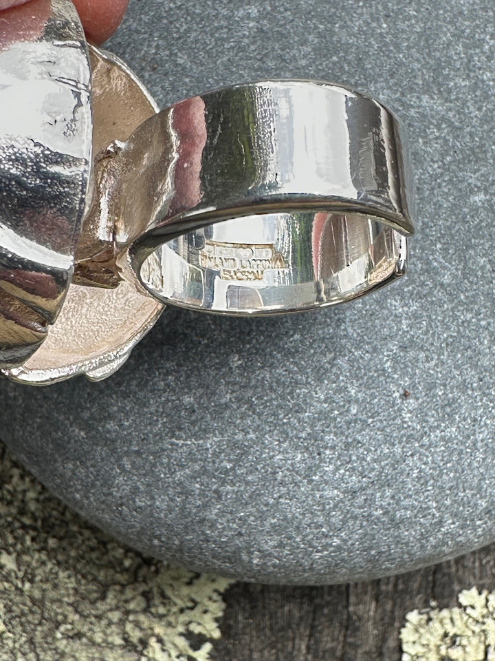 Vintage "Ikarus" ring