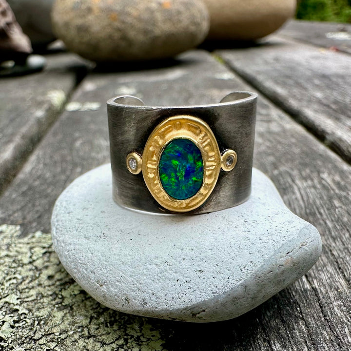 Kurtulan opal ring