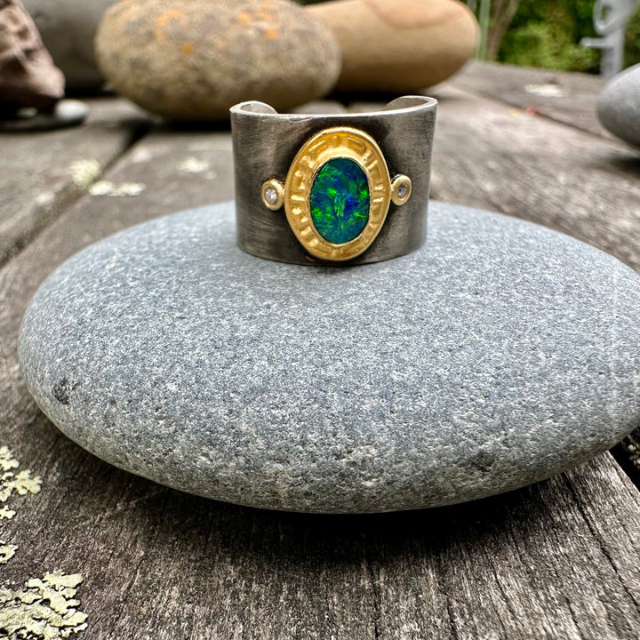 Kurtulan opal ring