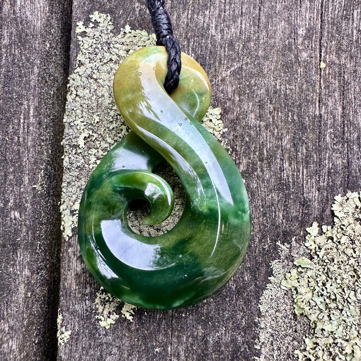 Marsden flower rau kumara koru