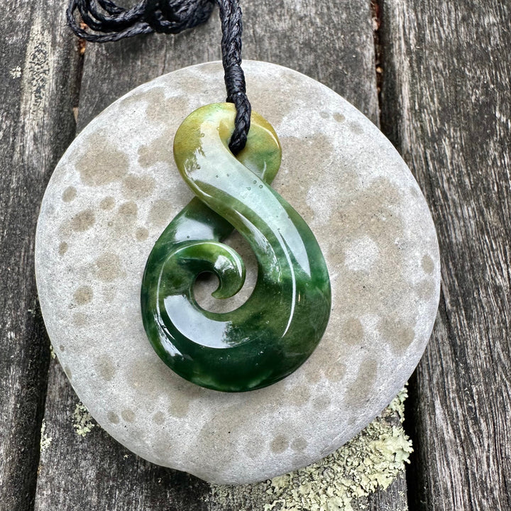 Marsden flower rau kumara koru