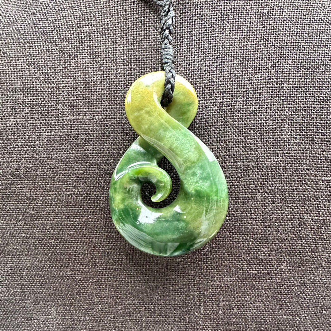 Marsden flower rau kumara koru