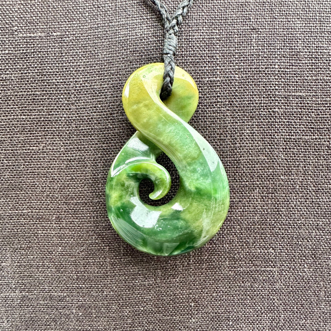 Marsden flower rau kumara koru