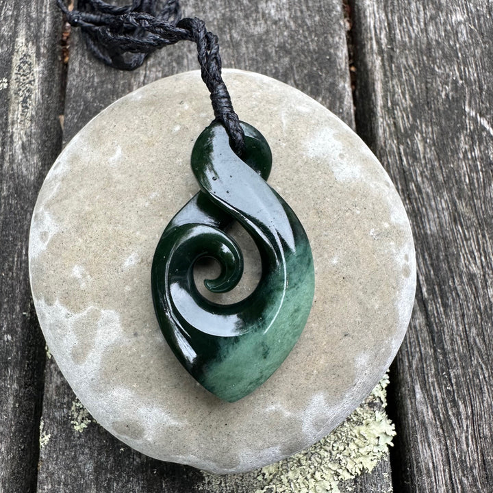 Marsden flower rau kumara koru