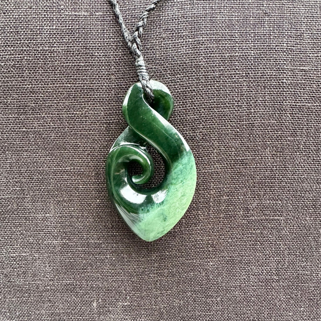 Marsden flower rau kumara koru