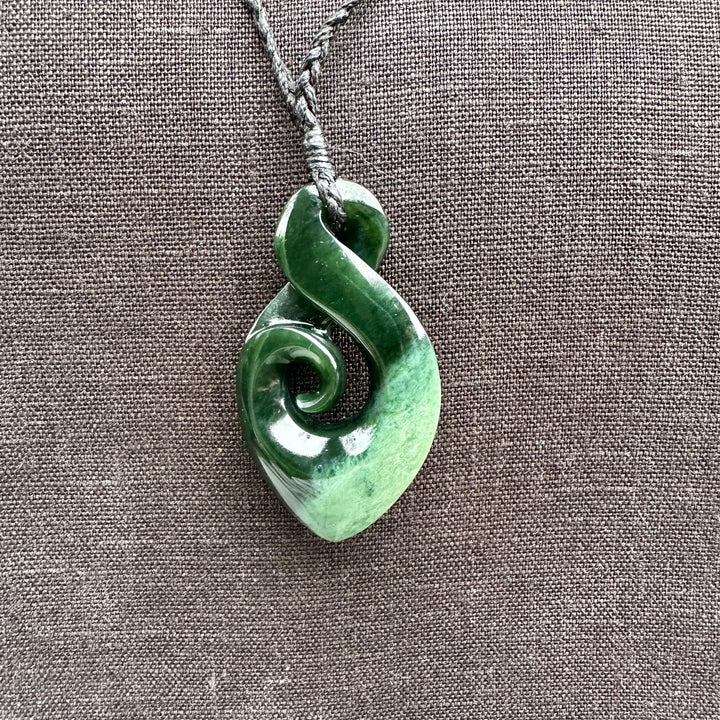 Marsden flower rau kumara koru