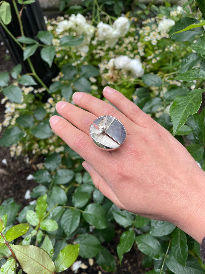 Vintage "Ikarus" ring