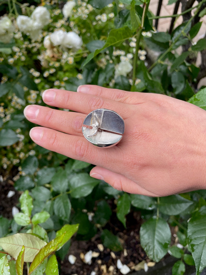 Vintage "Ikarus" ring