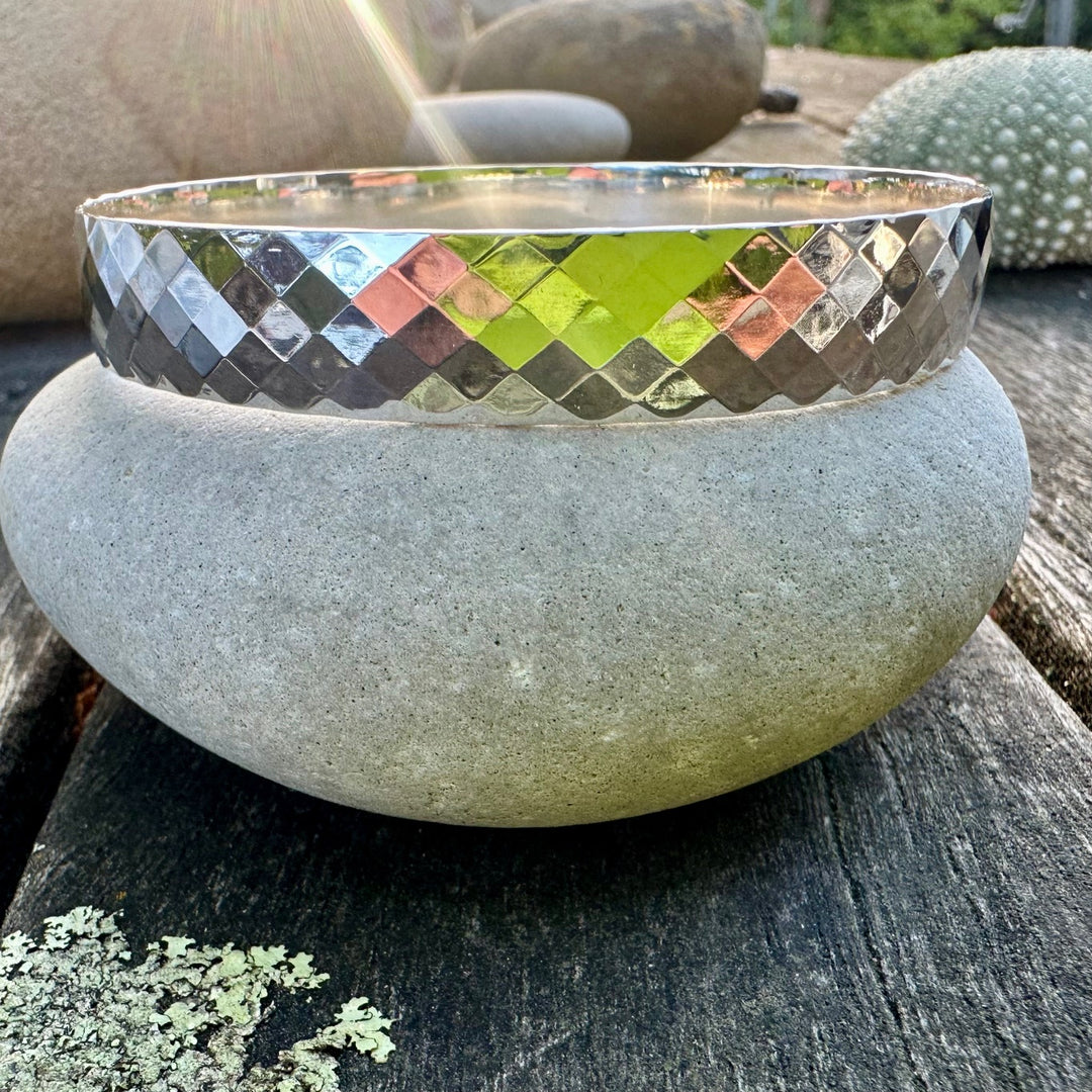 patterned bangle