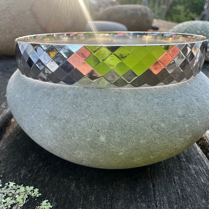 patterned bangle
