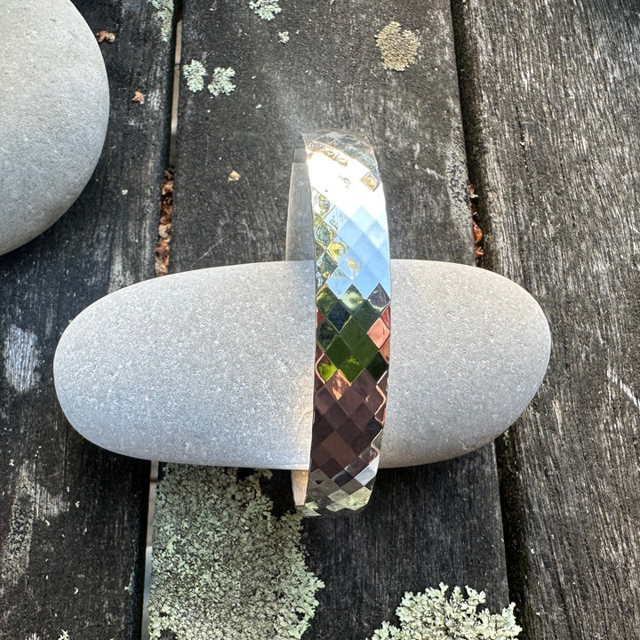 patterned bangle