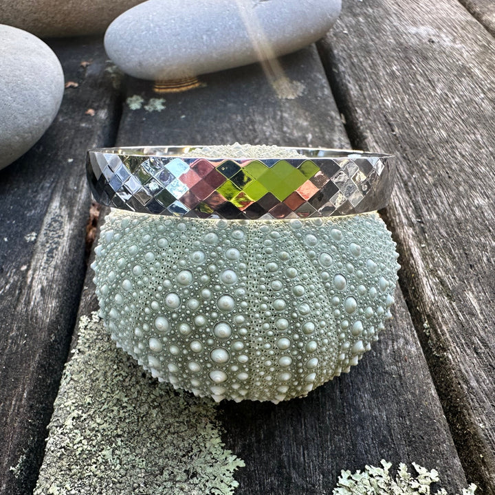 patterned bangle