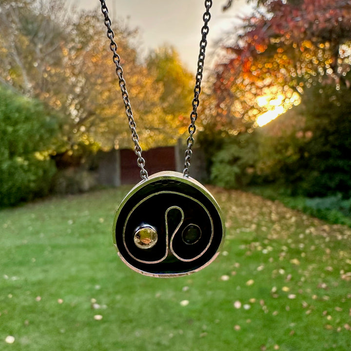 Danish modernist pendant