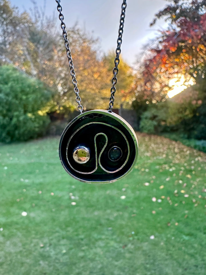 Danish modernist pendant