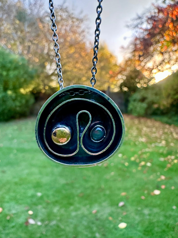 Danish modernist pendant