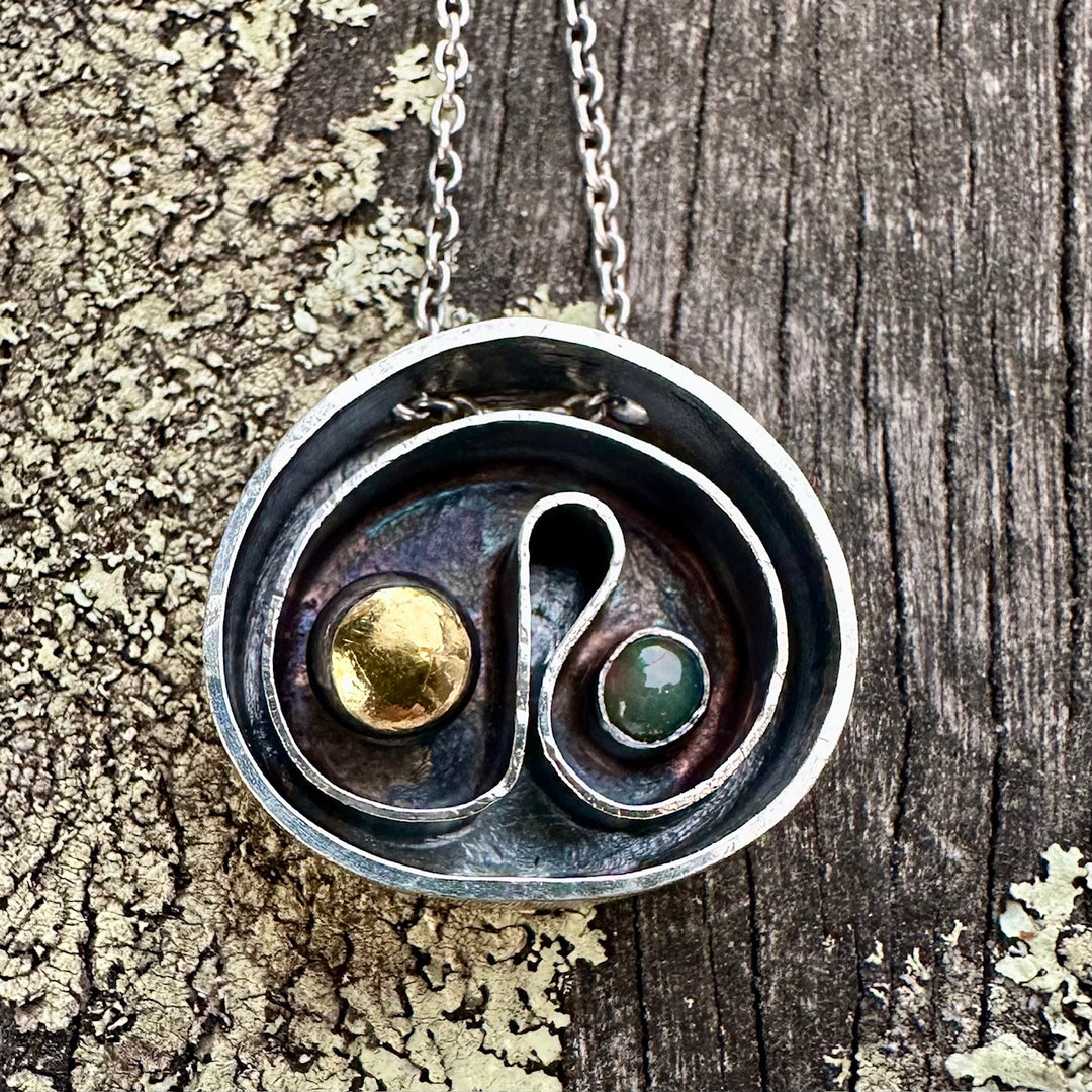 Danish modernist pendant