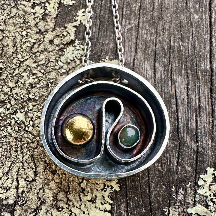 Danish modernist pendant