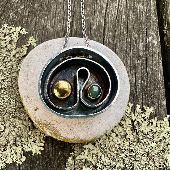 Danish modernist pendant
