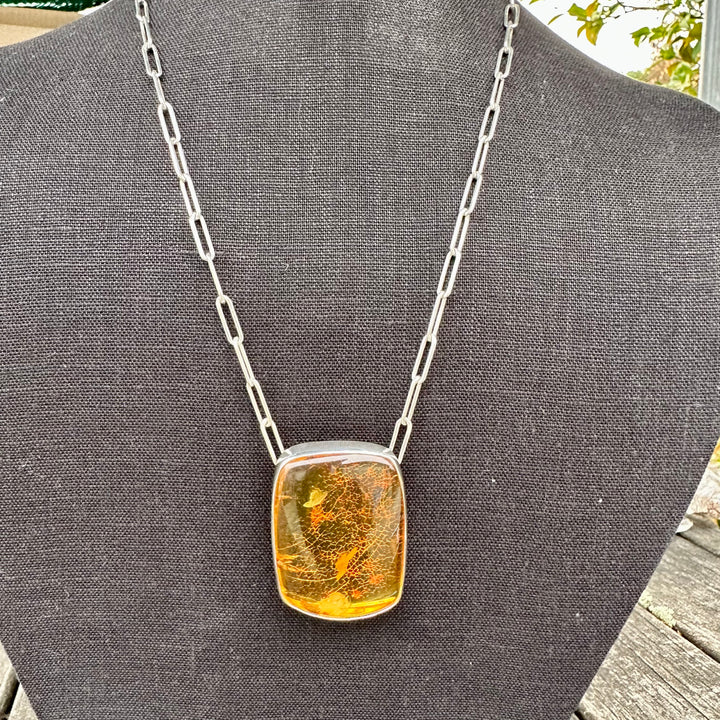 Baltic Amber necklace