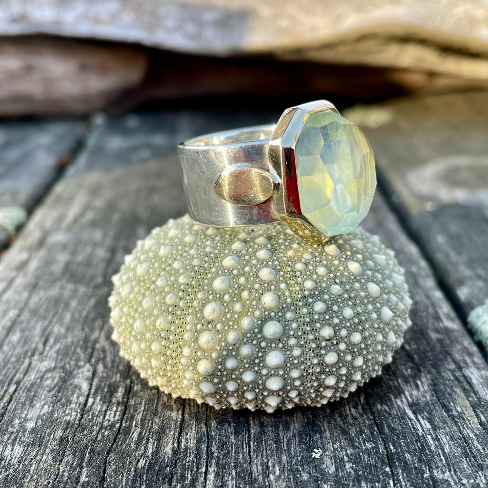 Unique handcrafted rings, Pounamu rings, Opal rings – Page 3 – Rowena ...
