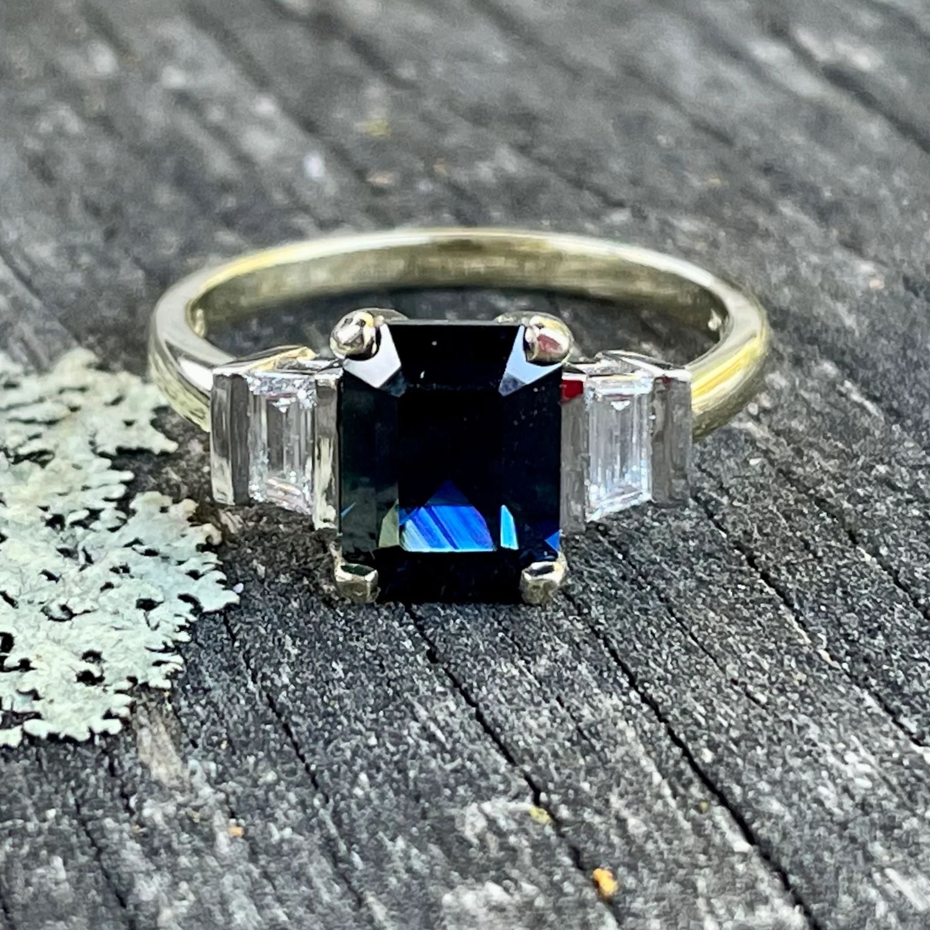 Sapphire clearance ring nz