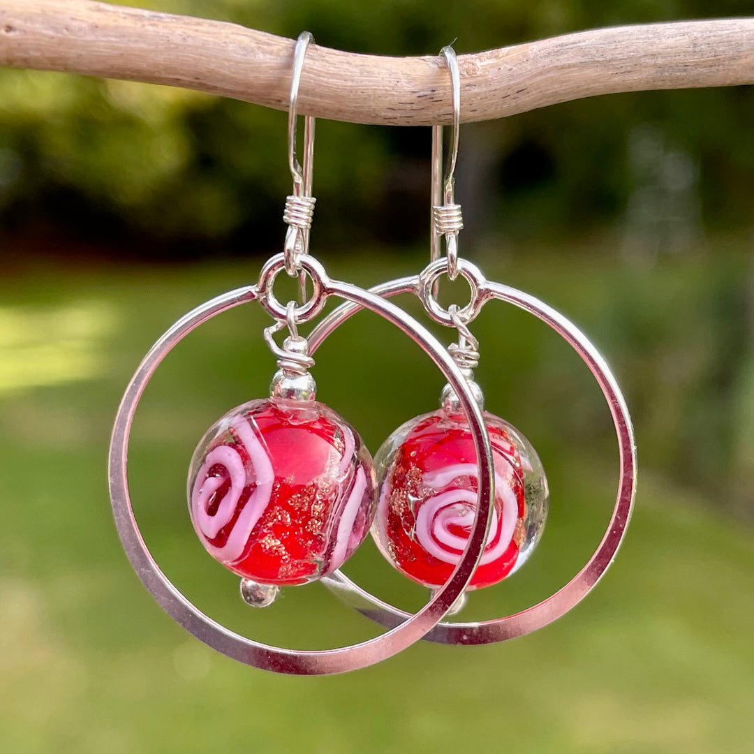 Venetian earrings 2025